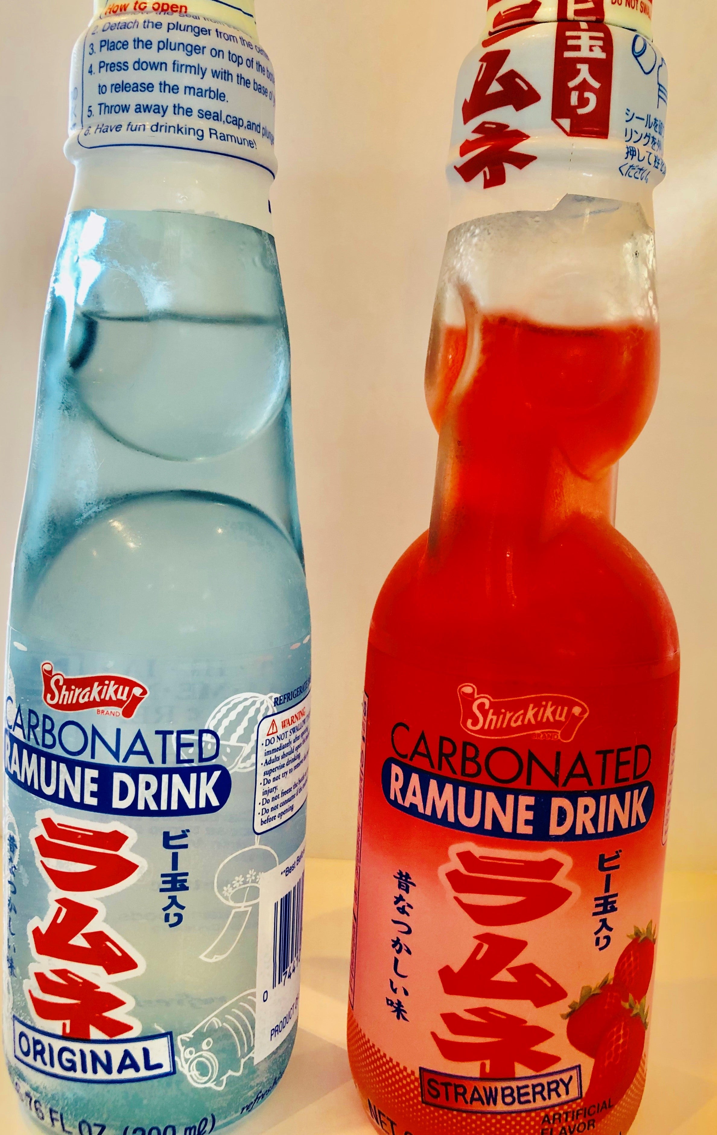 RAMUNE | Oda Sushi